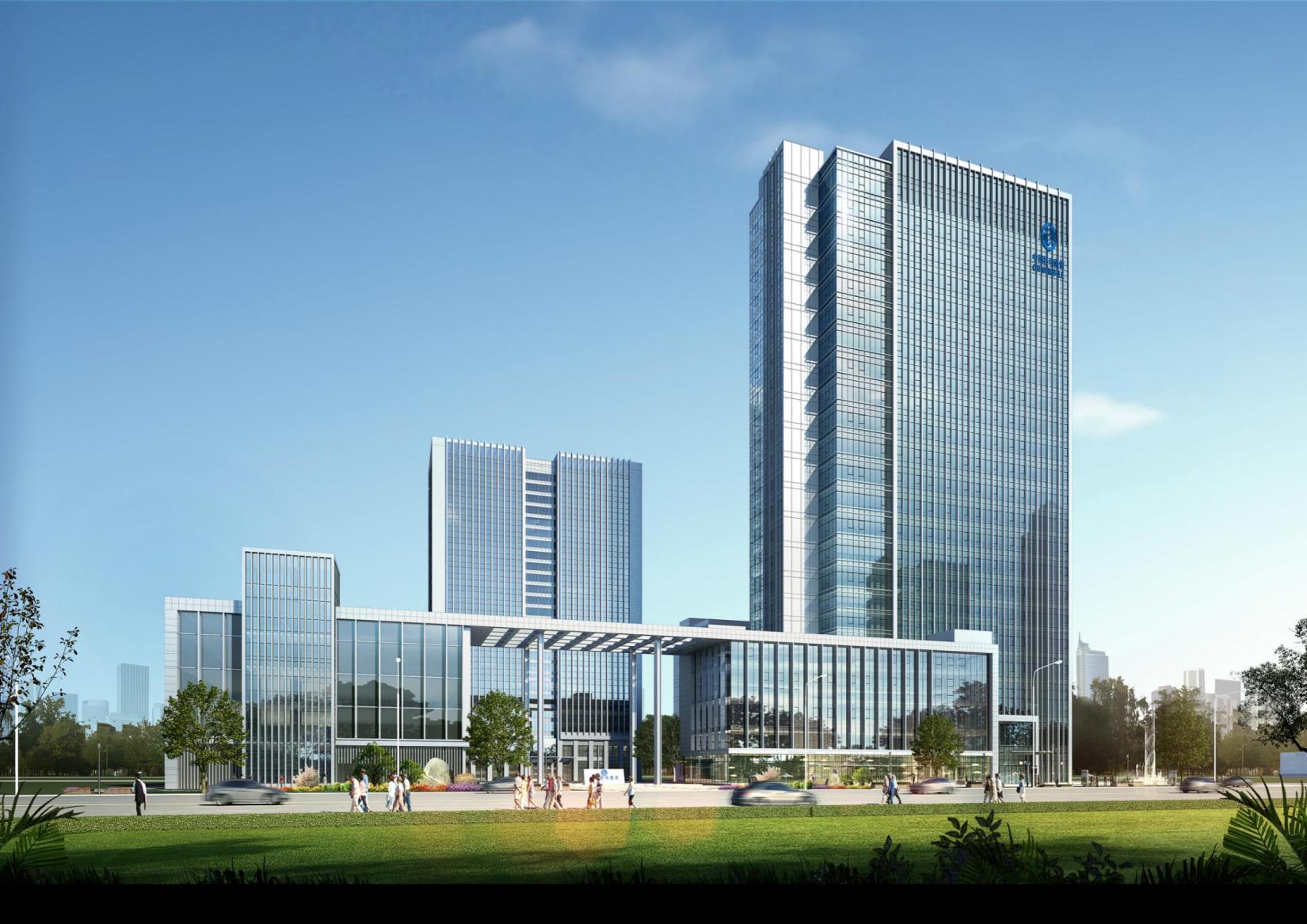 泉州移動生產管理中心工程